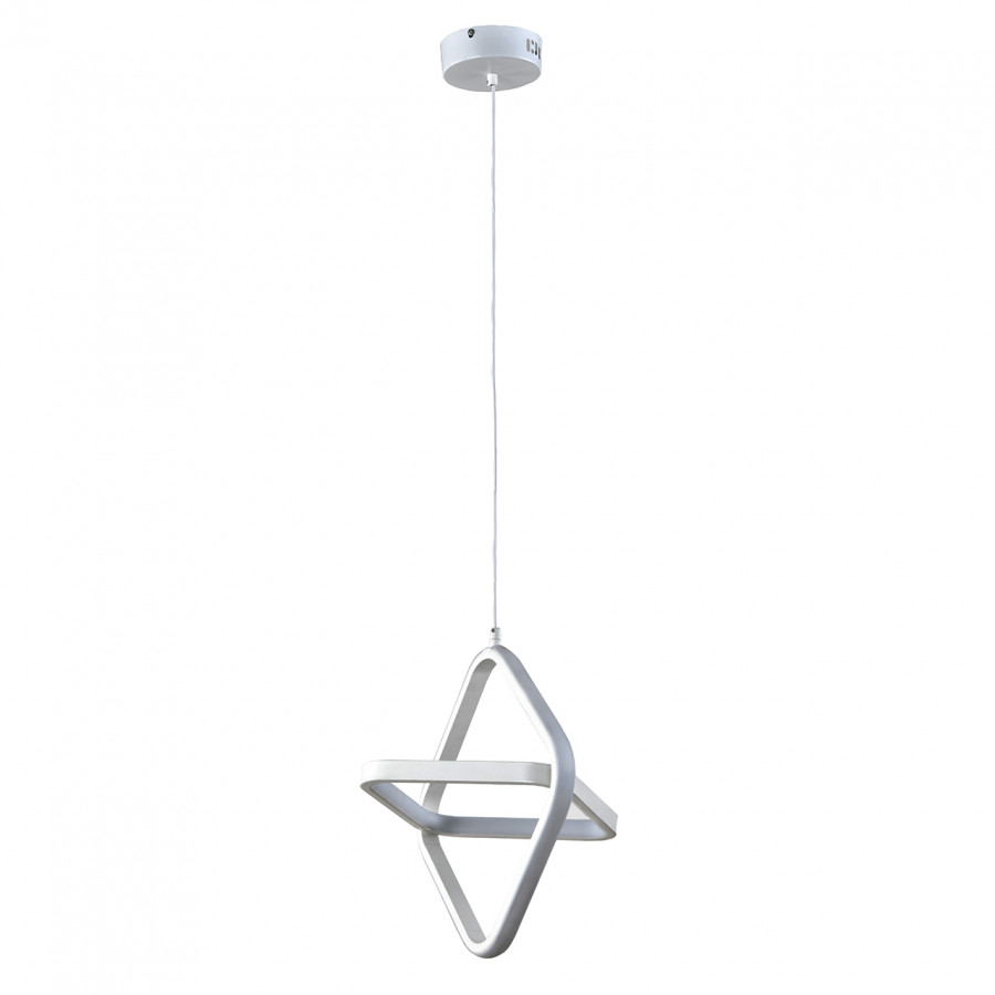 Люстра подвесная LED 25W, 3000+6000K PLC-7044-250 IMEX