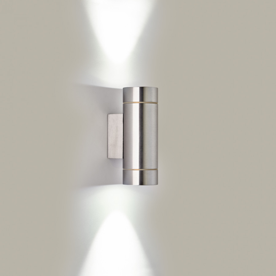 Светильник настенный "ТЕХНО" LED 2*6W 220V IP54 IL.0013.2215 IMEX