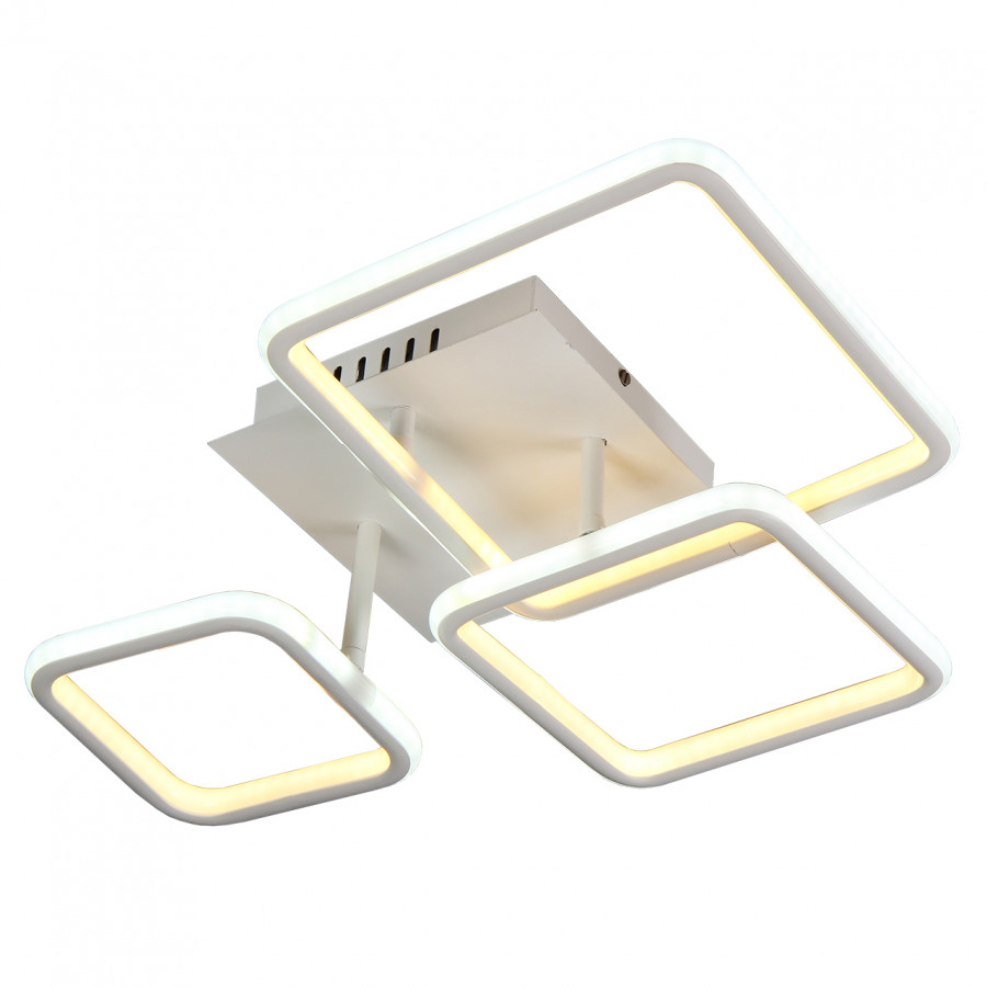 Люстра потолочная LED 90W, пульт ДУ PLC-7008-565 IMEX