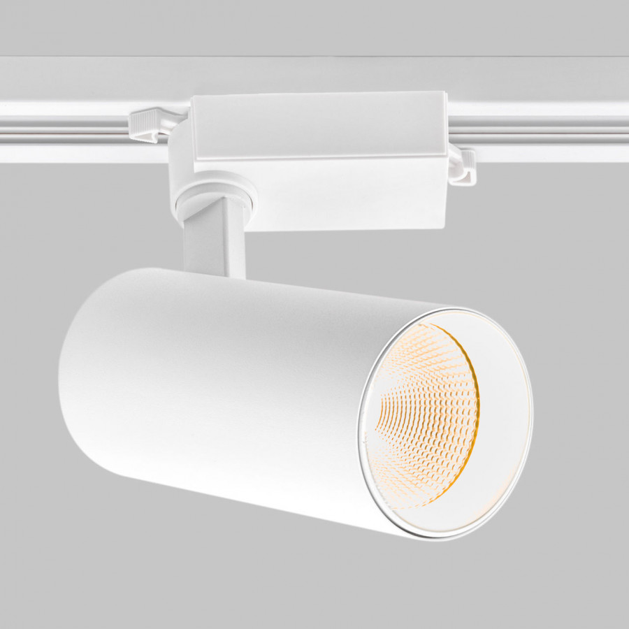 Светильник 30W на однофазный трек 220V, LED 3000K, Белый IL.0010.0084-3000 IMEX