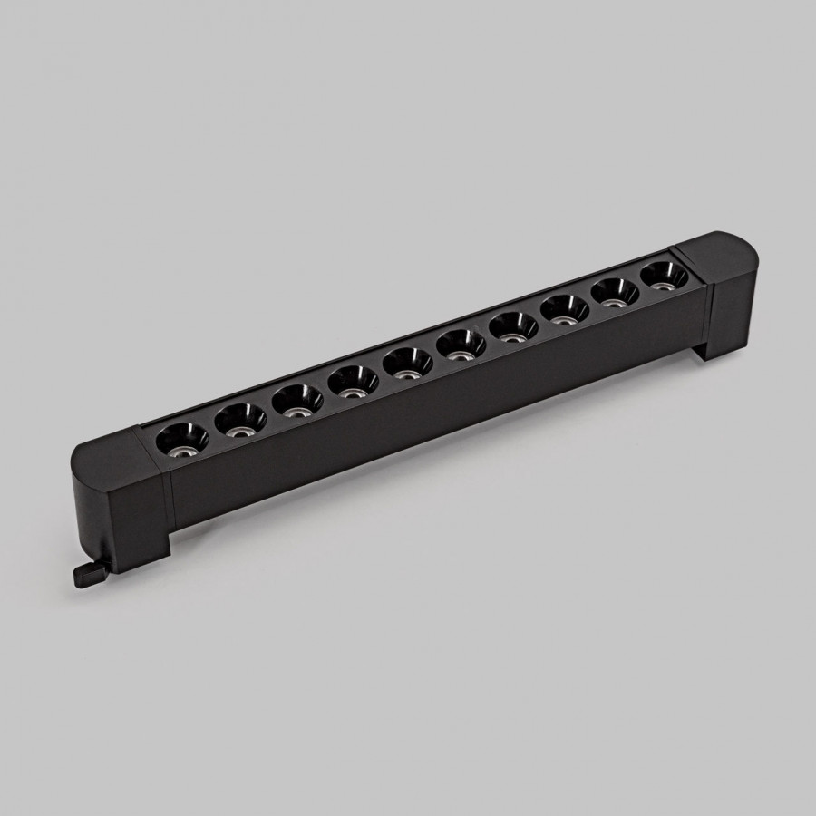 Светильник 10W на однофазный трек 220V, LED 4200K, Черный IL.0010.2191-4200 IMEX