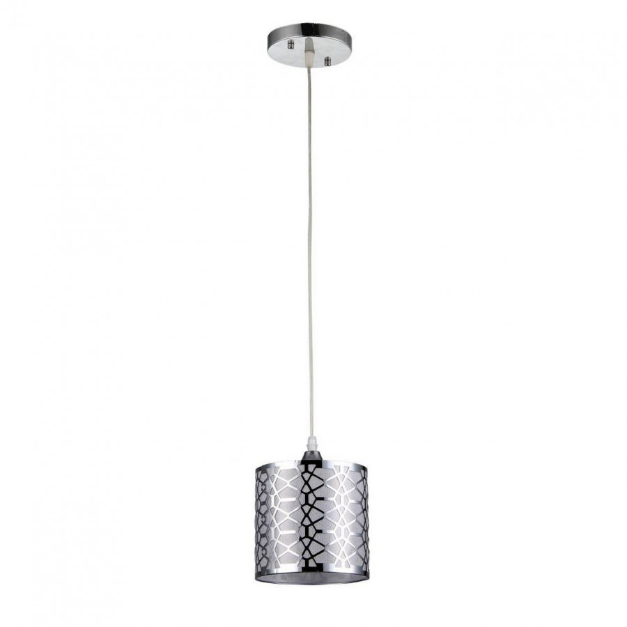 Люстра подвесная 1*60Вт E27 MD.1003-1-P CH IMEX