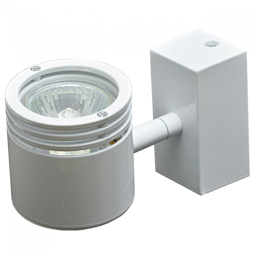 Светильник настенный GU10 50W. WH IL.0001.0112 IMEX