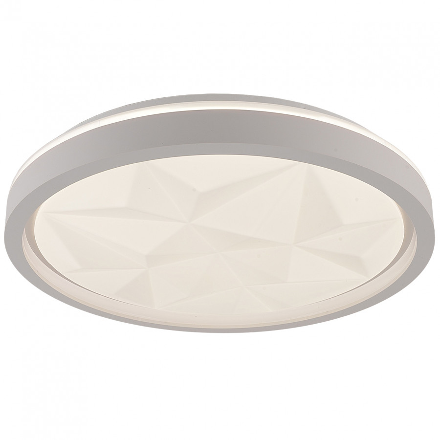 Люстра потолочная LED 48W, пульт ДУ PLC-6023-400 IMEX