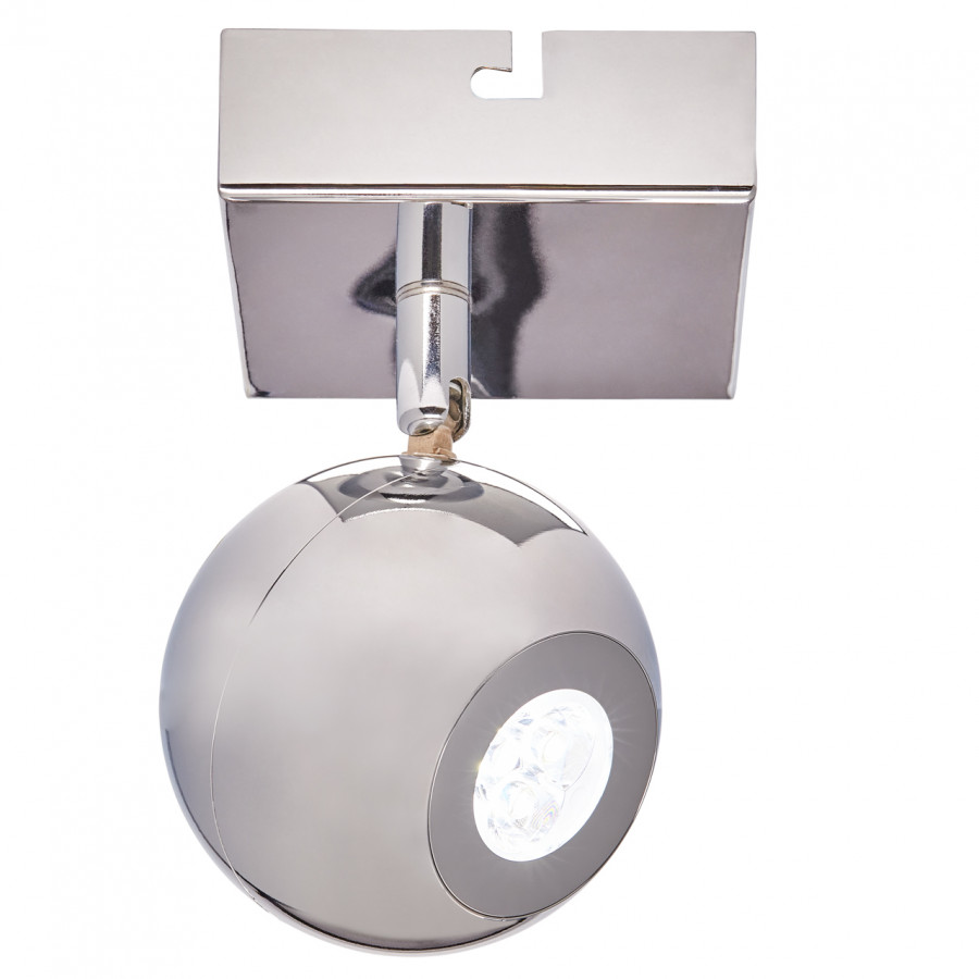 Светильник настенный "ТЕХНО" LED 1*3W 220V IP20 IL.0012.6115 IMEX