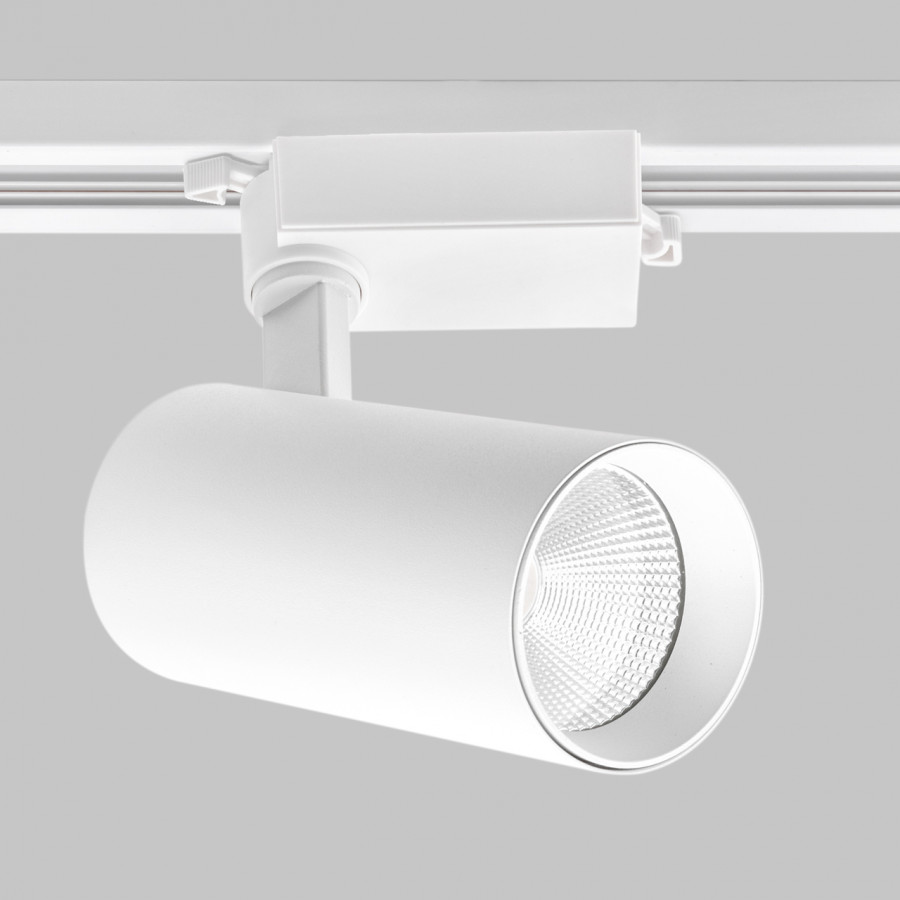Светильник 30W на однофазный трек 220V, LED 3000K, Белый IL.0010.0084-3000 IMEX