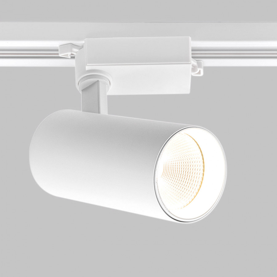 Светильник 30W на однофазный трек 220V, LED 4200K, Белый IL.0010.0084-4200 IMEX