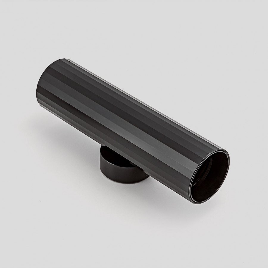 Светильник GU10 2*50W настенный спот Черный IL.0005.1902 BK IMEX