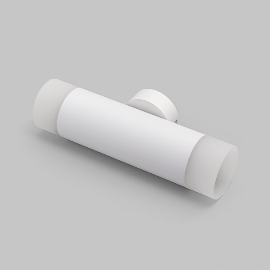 Светильник GU10 2*10W настенный спот Белый IL.0005.4802 WH IMEX