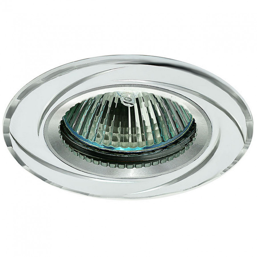 Светильник MR16 WH встраиваемый GU5.3 50W IL.0021.0415 IMEX