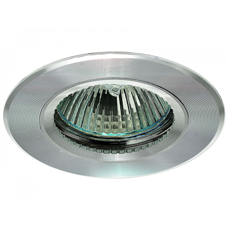 Светильник MR16 AL встраиваемый GU5.3 50W IL.0021.0320 IMEX