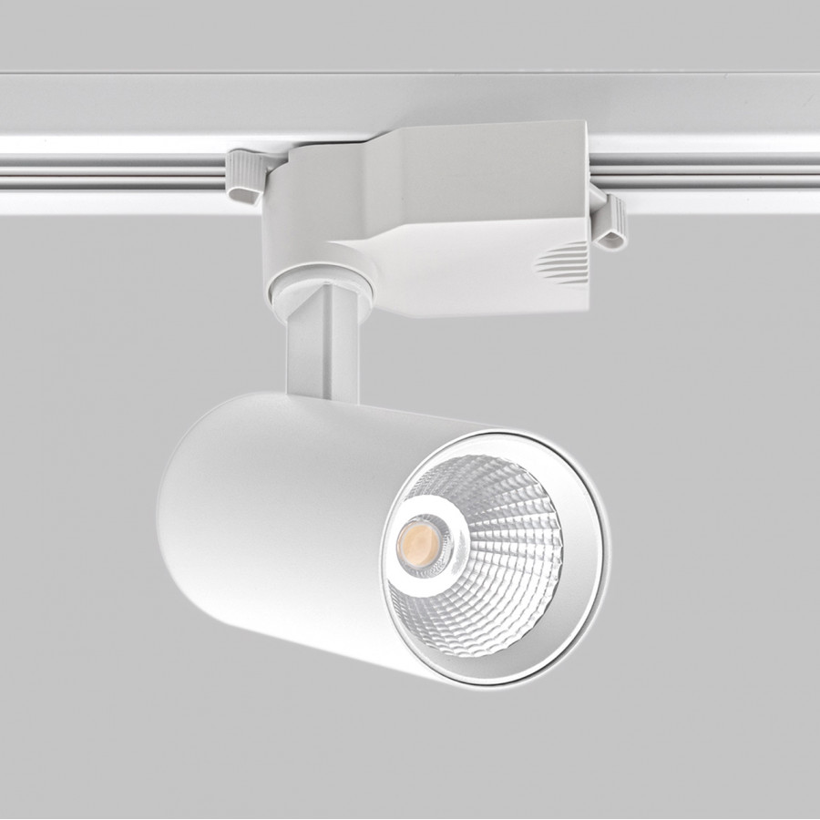Светильник 15W на однофазный трек 220V, LED 4200K, Белый IL.0010.0082-4200 IMEX