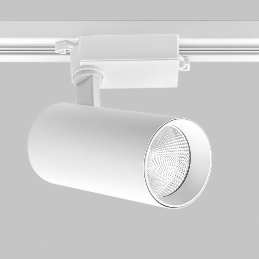 Светильник 30W на однофазный трек 220V, LED 4200K, Белый IL.0010.0084-4200 IMEX
