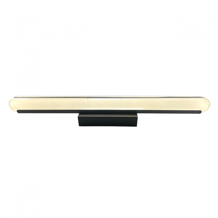 Светильник картинный. LED 14W 220V. 4200 SBK, матовый черный, L=600mm IL.0040.0040 SBK IMEX