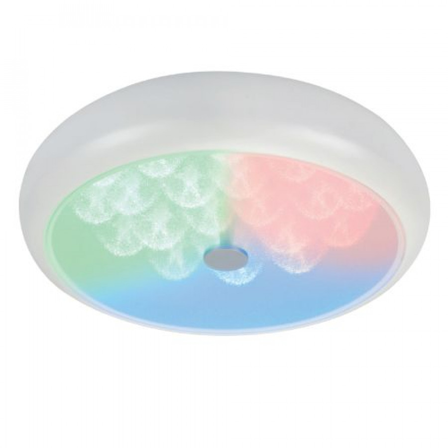 Люстра потолочная Meduse LED 40W+RGB, пульт ДУ PLC-8001-500 IMEX