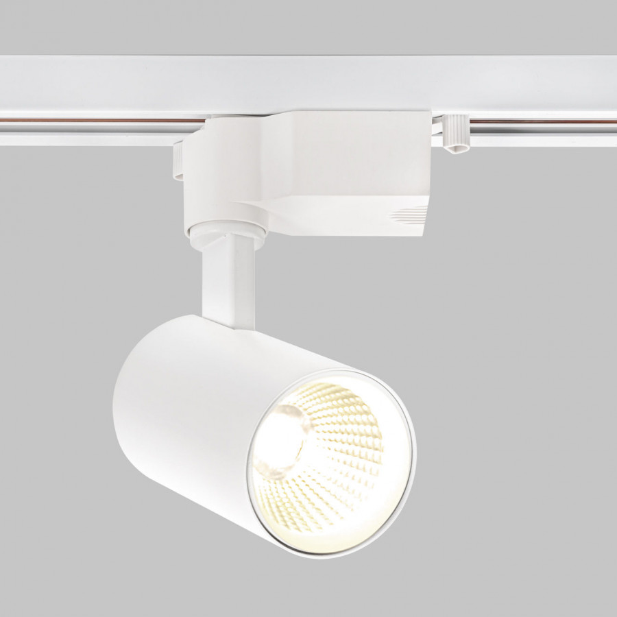 Светильник 10W на однофазный трек 220V, LED 4200K, Белый IL.0010.0081-4200 IMEX