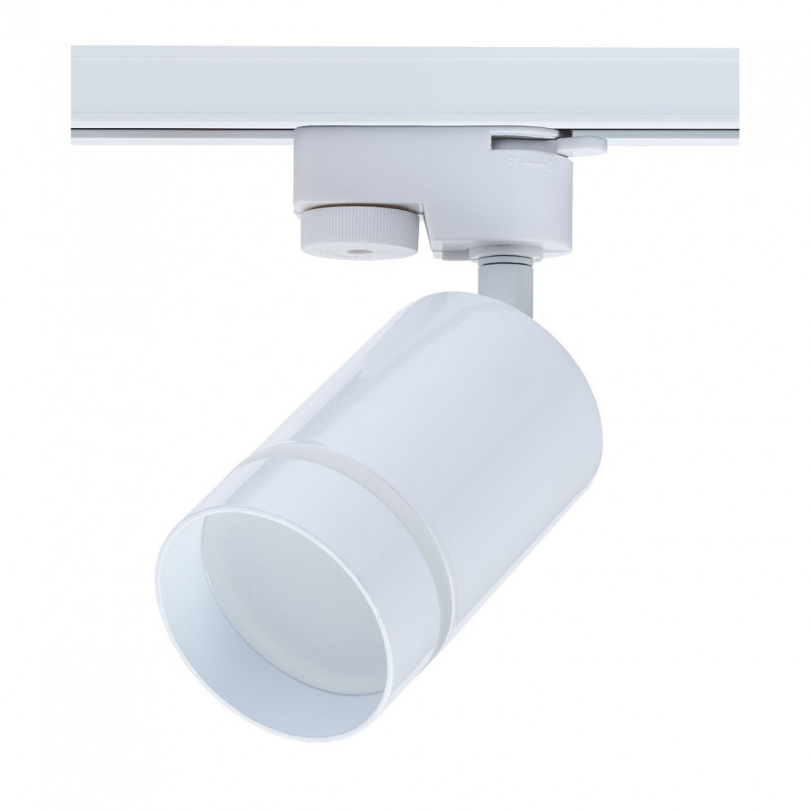 Светильник 10W на однофазный трек 220V, LED 4200K, Белый IL.0010.0006 IMEX