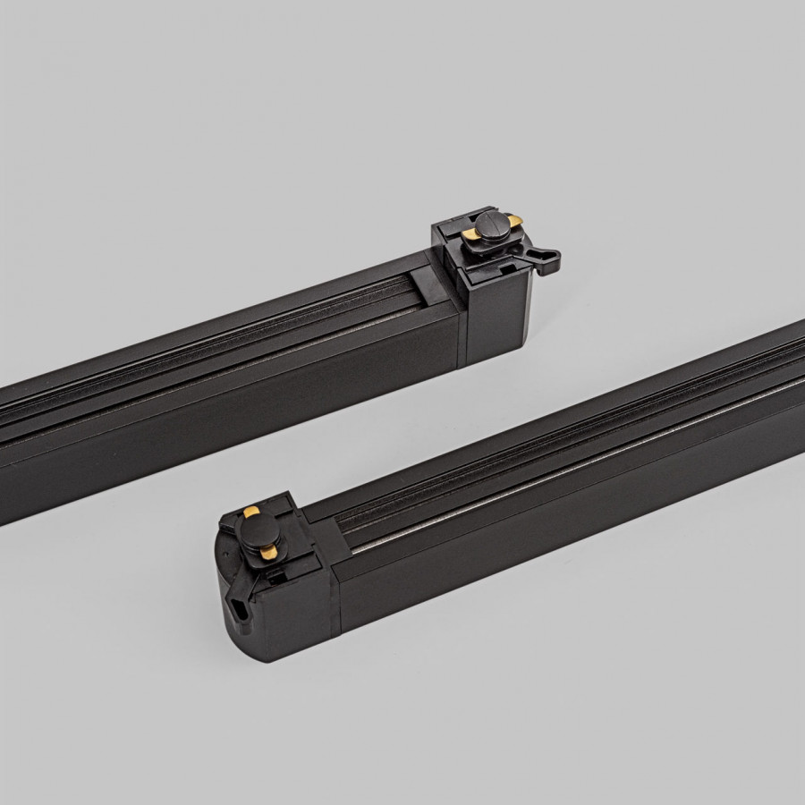 Светильник 10W на однофазный трек 220V, LED 4200K, Черный IL.0010.0100-10-4200-BK IMEX