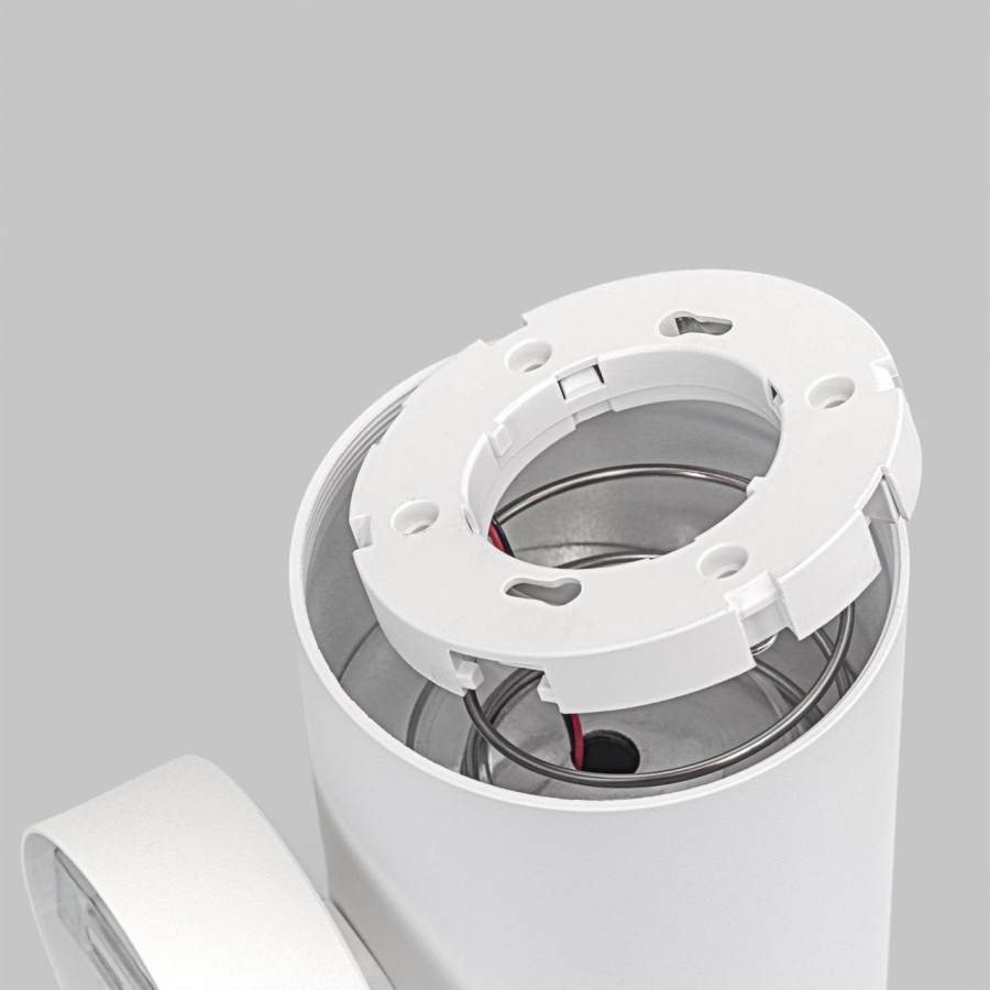 Светильник настенный GX53 2*12W Белый 220V IP44 IL.0014.0018-2-WH IMEX
