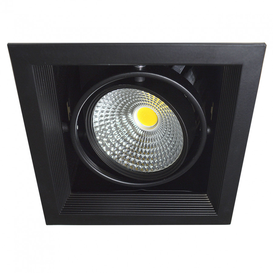 Светильник карданный LED 1*20W встраиваемый, BK IL.0006.2100 IMEX