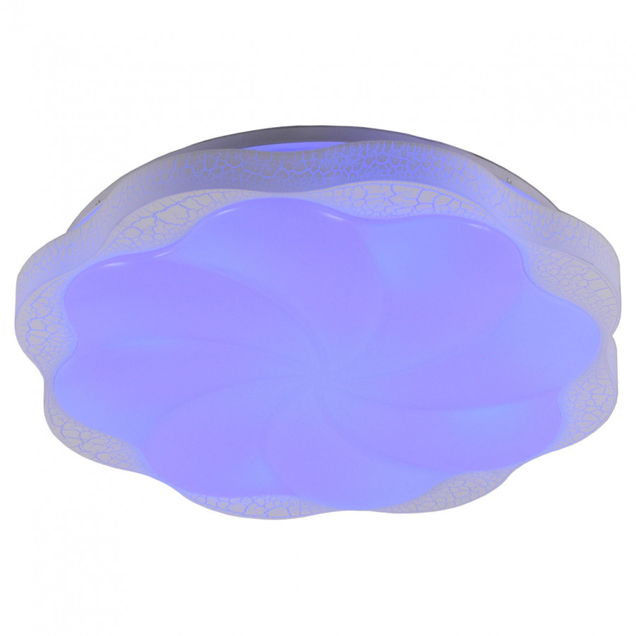 Люстра потолочная LED 80W+RGB PLC-6013-500 IMEX