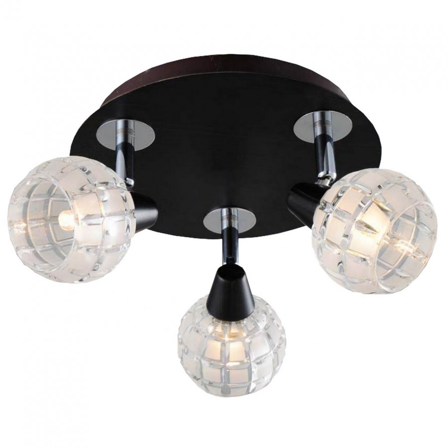 Светильник Спот 3*40Вт G9 Wenge SP.004-13-08 IMEX