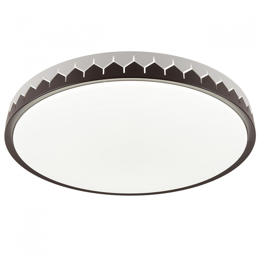 Люстра потолочная LED 48W, пульт ДУ PLC-6021-400 IMEX