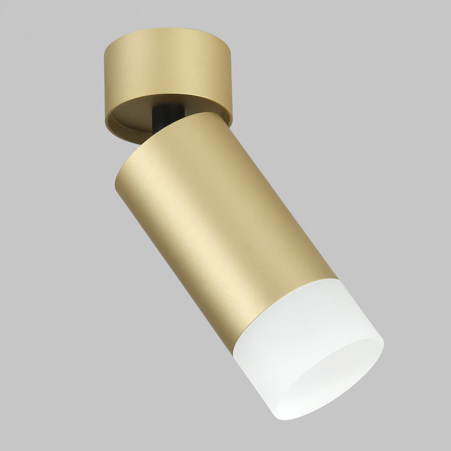 Светильник GU10 1*10W настенный спот Матовое Золото IL.0005.4801 MG IMEX