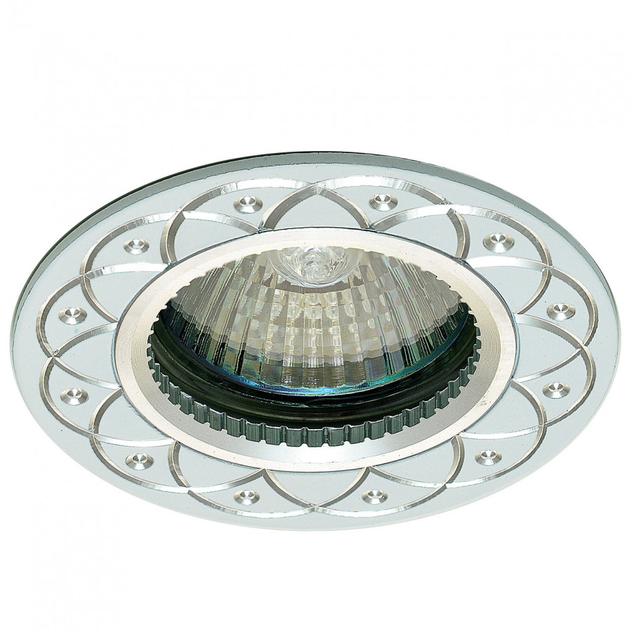 Светильник MR16 встраиваемый GU5.3 50W WH IL.0021.0915 IMEX