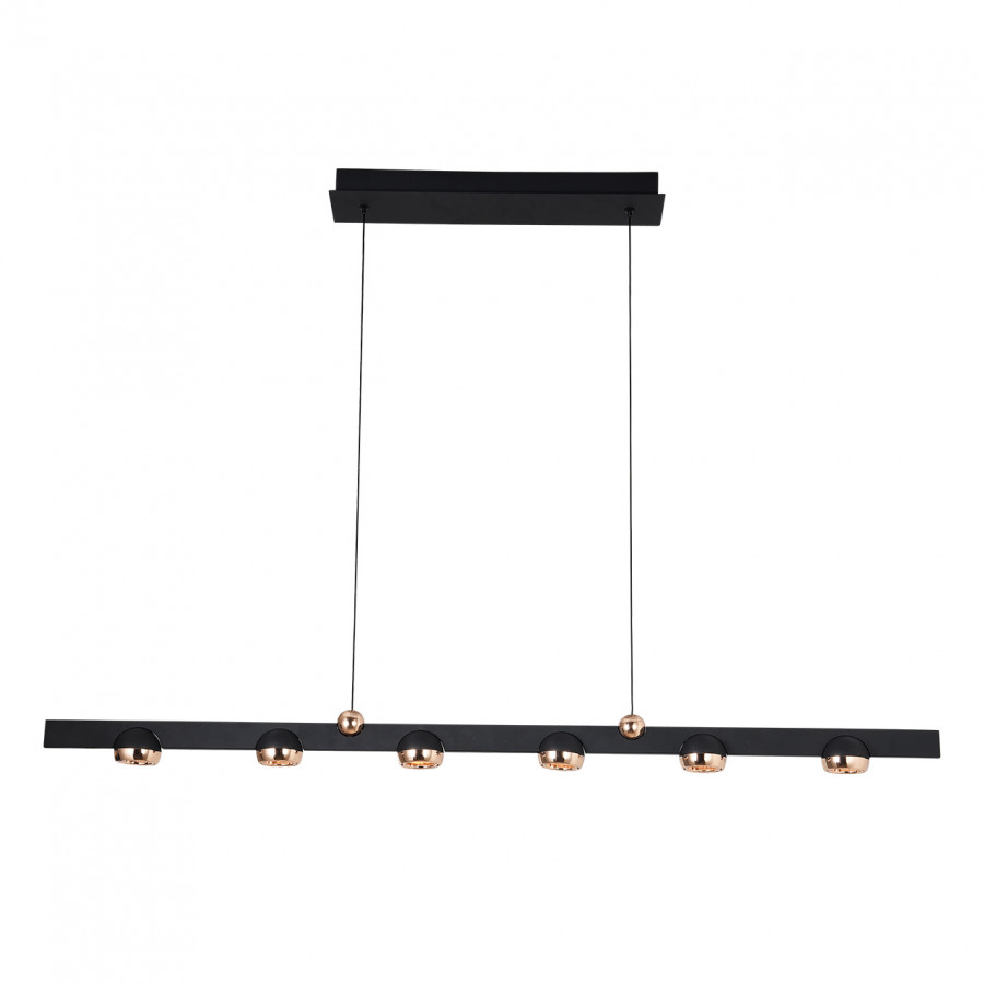 Люстра подвесная светодиодная 30W, 3000K PLC-7069-1260 IMEX