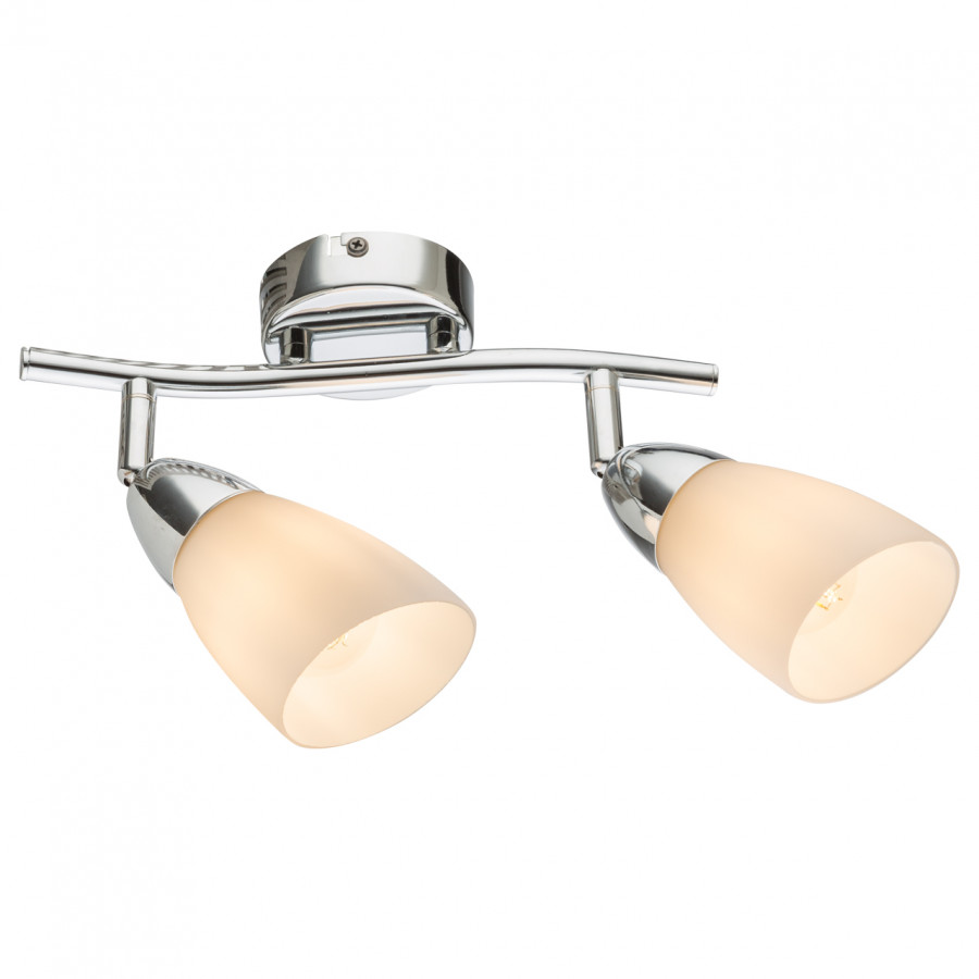 Светильник Спот 2*40Вт E14 CH SP.018-72-02 IMEX