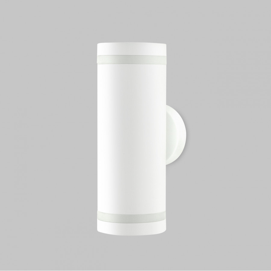 Светильник настенный GX53 2*12W Белый 220V IP44 IL.0014.0018-2-WH IMEX