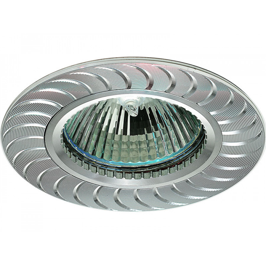 Светильник MR16 AL встраиваемый GU5.3 50W IL.0021.0520 IMEX
