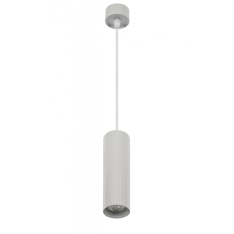 Светильник GU10 1*50W подвесной Белый IL.0005.1900-P WH IMEX
