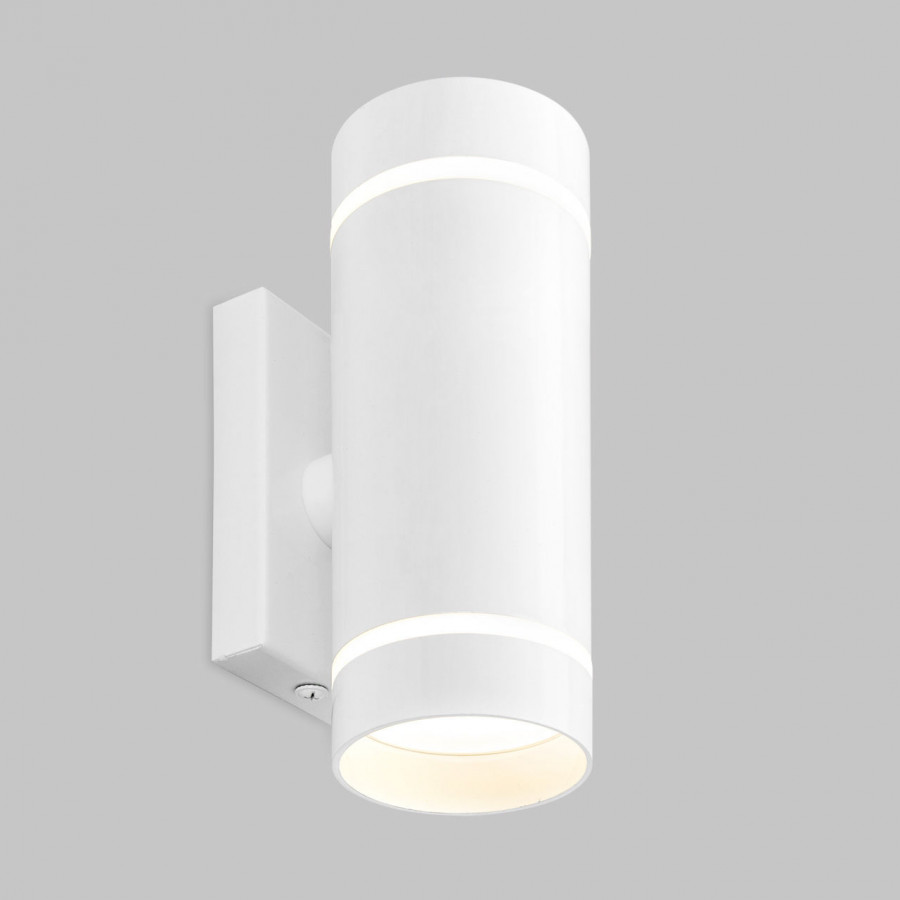 Светильник 2*10W настенный 220V, LED 4200K, Белый IL.0005.1602 WH IMEX