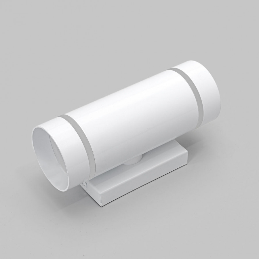 Светильник 2*10W настенный 220V, LED 4200K, Белый IL.0005.1602 WH IMEX