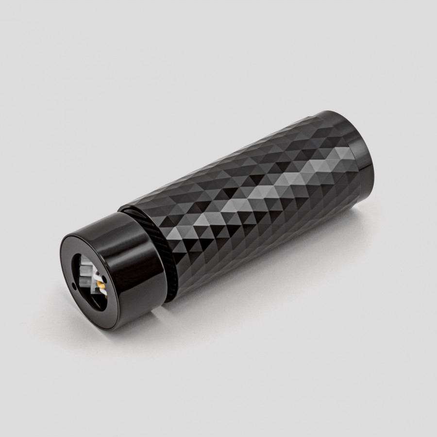 Светильник GU10 1*50W настенный спот Черный IL.0005.1701 BK IMEX
