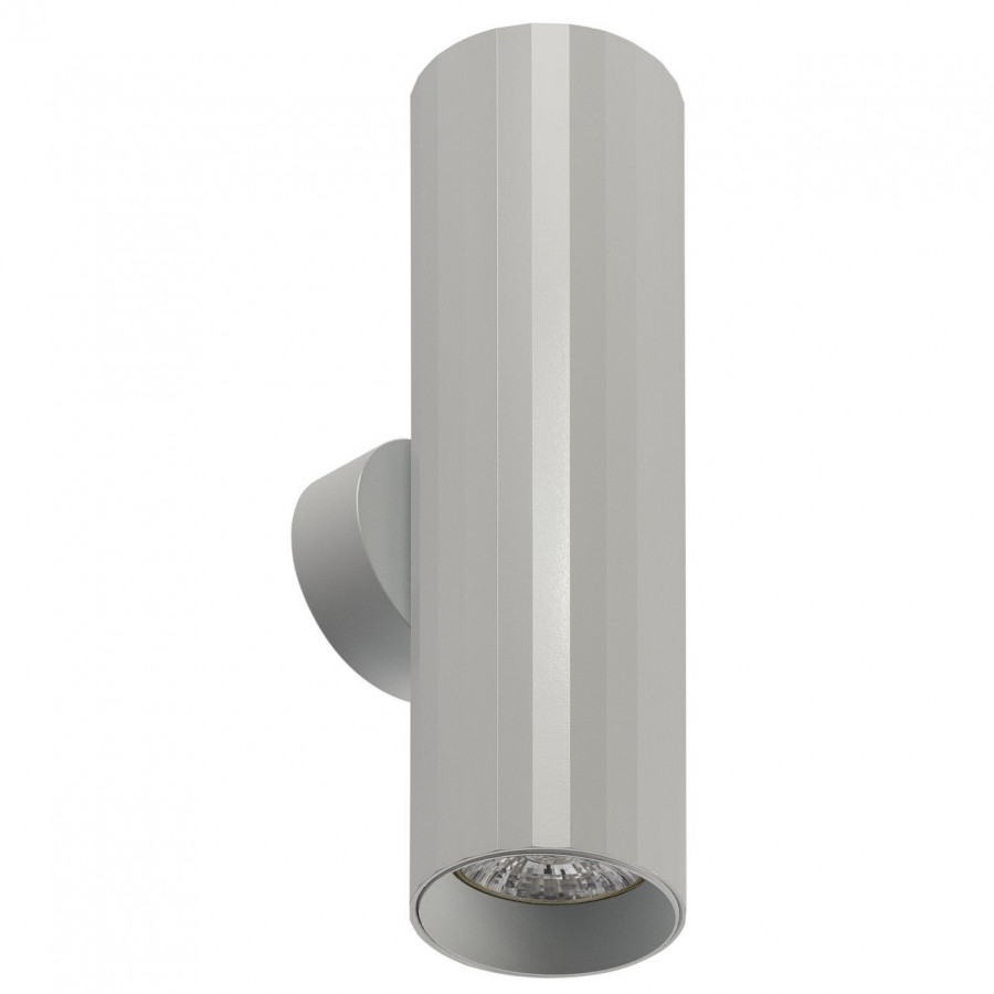 Светильник GU10 2*50W настенный спот Белый IL.0005.1902 WH IMEX
