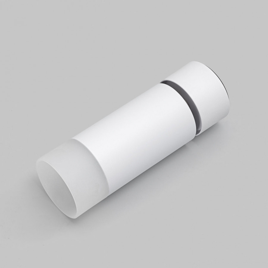 Светильник GU10 1*10W настенный спот Белый IL.0005.4801 WH IMEX