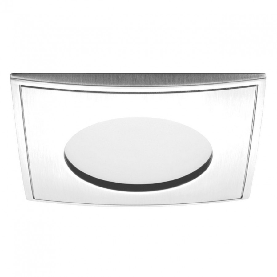 Светильник MR16 встраиваемый со стеклом GU5.3 50W IP65 CH IL.0009.2902 IMEX