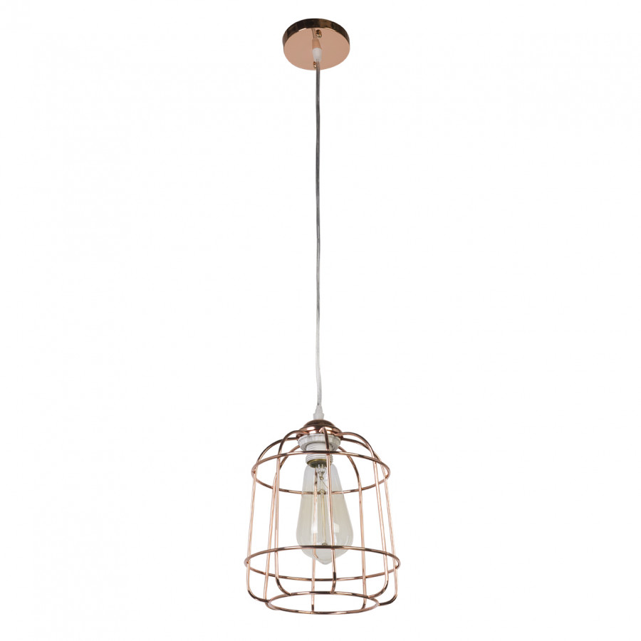 Люстра подвесная 1*60Вт E27 MD.1713-1-P PGD IMEX