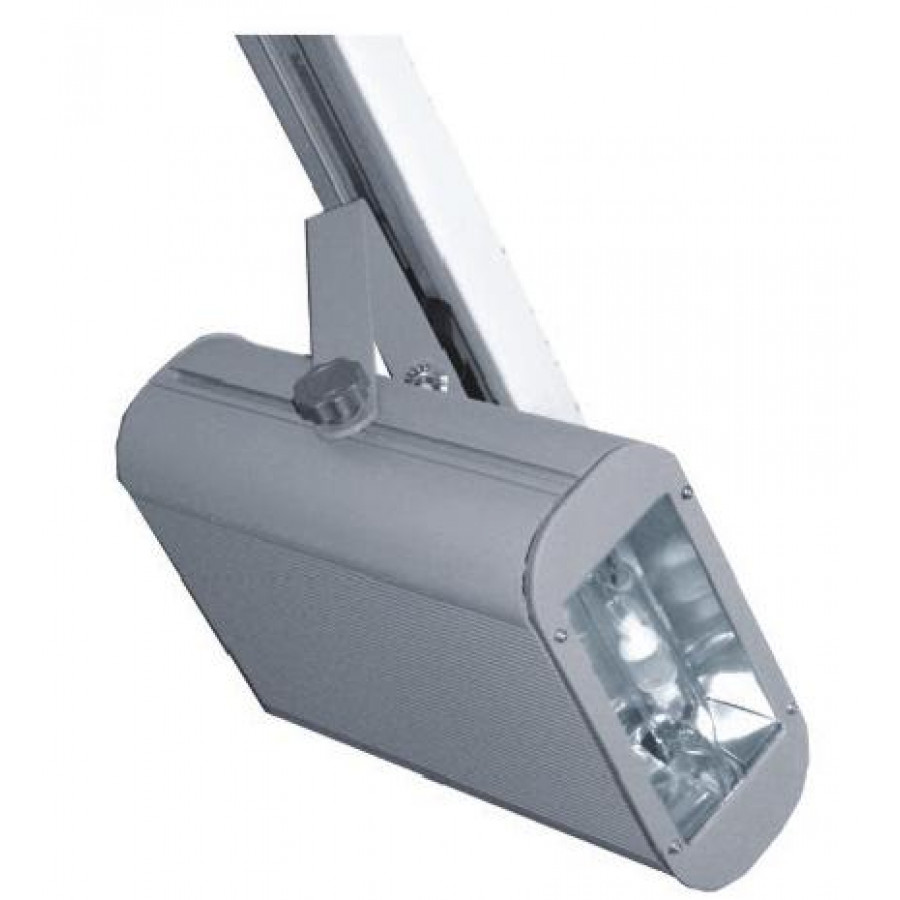 Светильник 3-х фазный трек с ПРА. Rx7s 150W. Silver TL3.545.76 IMEX
