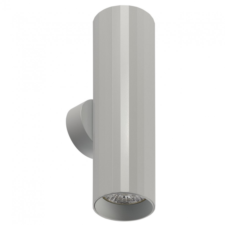 Светильник GU10 2*50W настенный спот Белый IL.0005.1902 WH IMEX
