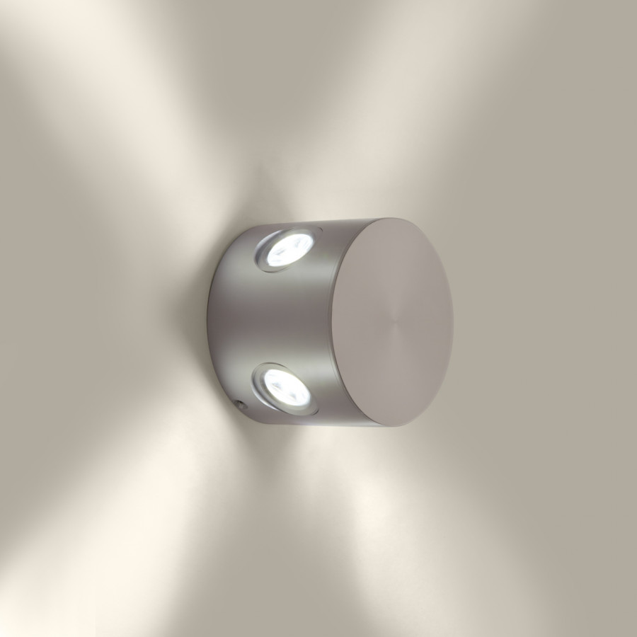 Светильник настенный "ТЕХНО" LED 4x1W 220V IP20 IL.0012.2115 IMEX