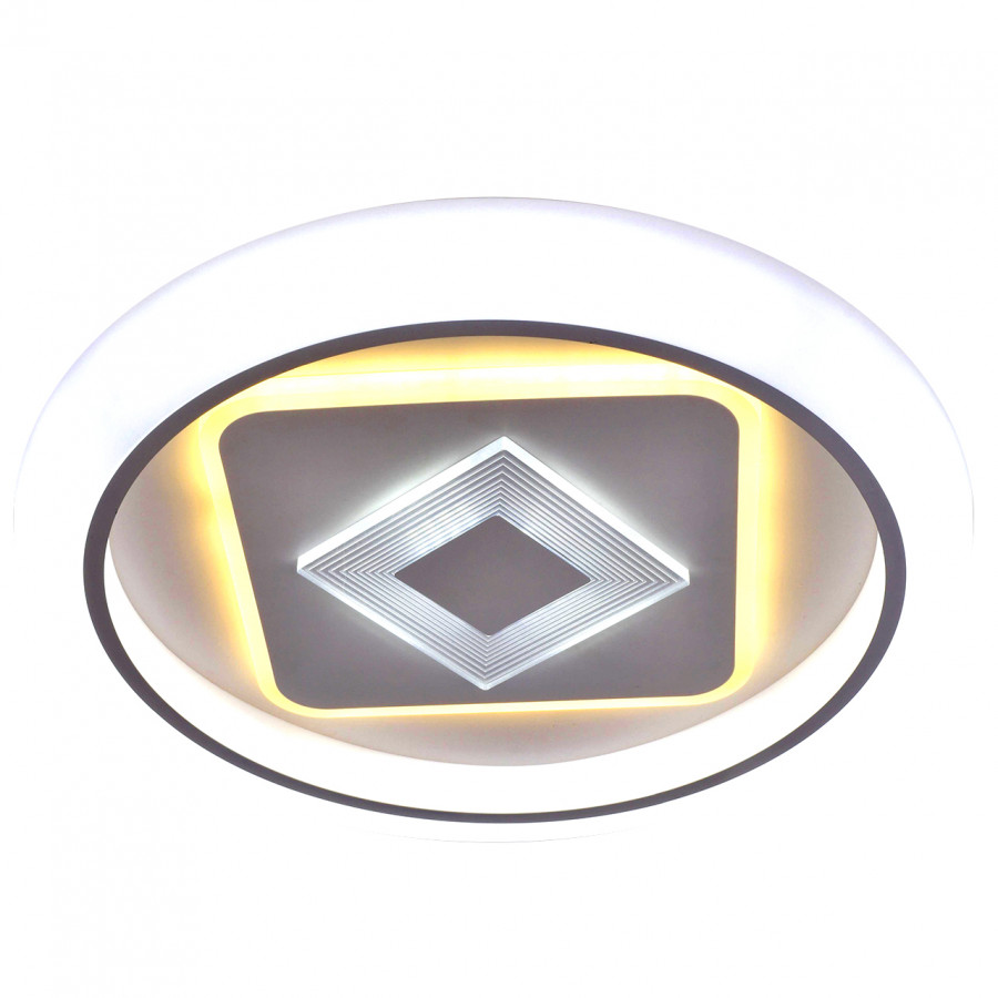Люстра потолочная LED 79W, пульт ДУ PLC-3043-500 IMEX