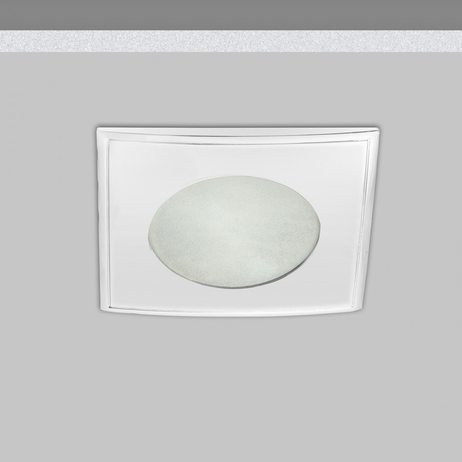 Светильник MR16 встраиваемый со стеклом GU5.3 50W IP65 CH IL.0009.2902 IMEX