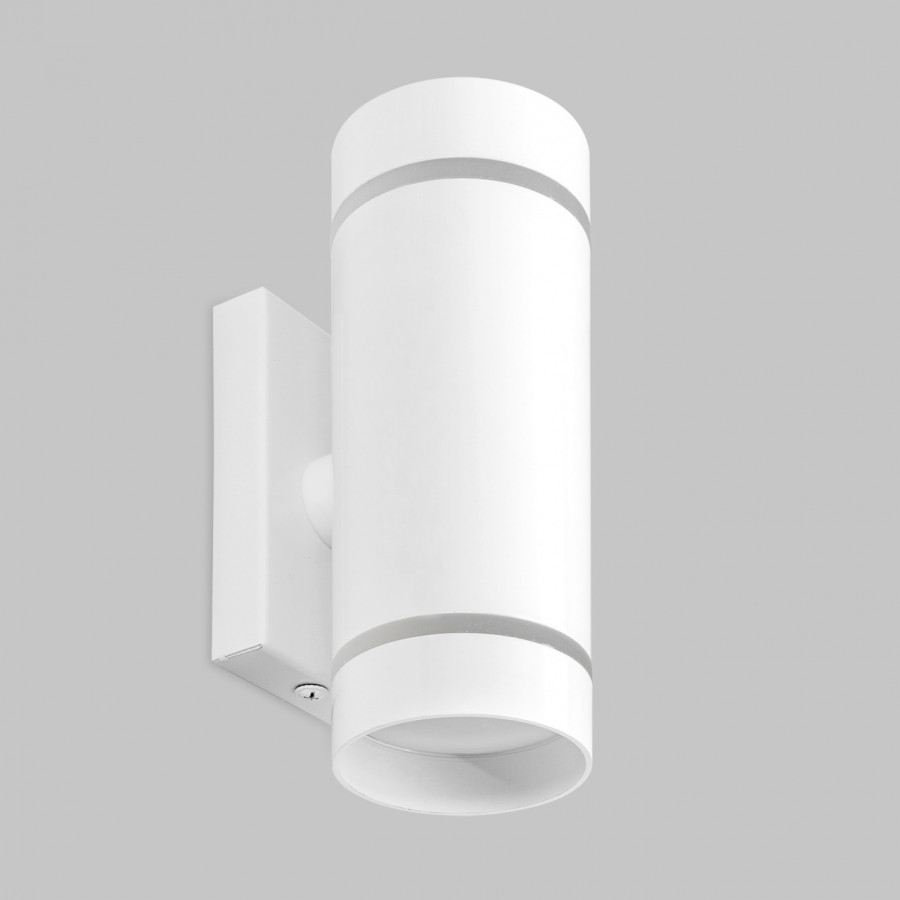 Светильник 2*10W настенный 220V, LED 4200K, Белый IL.0005.1602 WH IMEX
