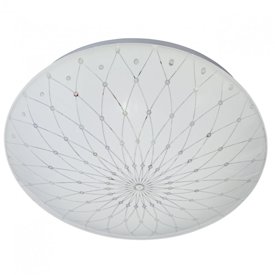 Светильник накладной. LED 18-20W 220V 4200K 1600Lm D300мм PLC.300/18-20W/003 IMEX