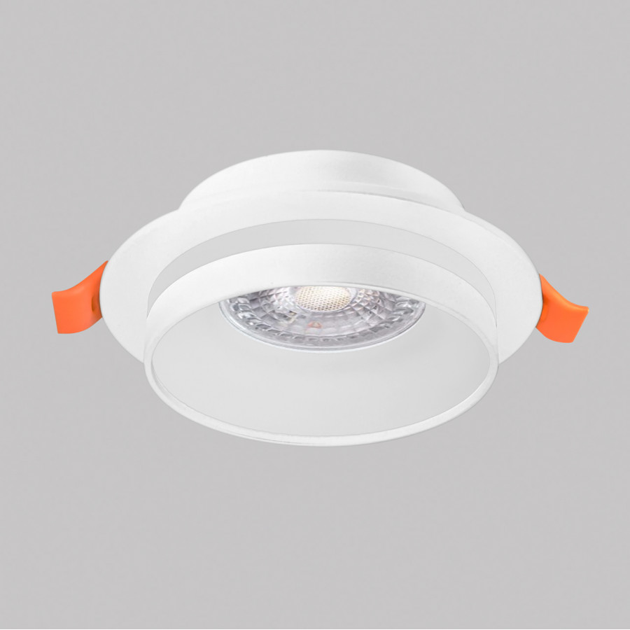 Светильник встраиваемый GU10 10W Белый IL.0029.0013-WH IMEX