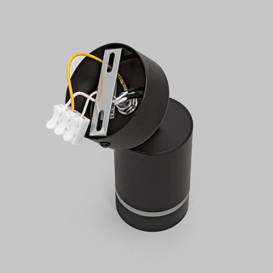 Светильник 10W настенный 220V, LED 4200K, Черный IL.0005.1601 BK IMEX
